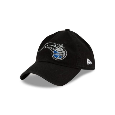 Black Orlando Magic Hat - New Era NBA Casual Classic Adjustable Caps USA2430917